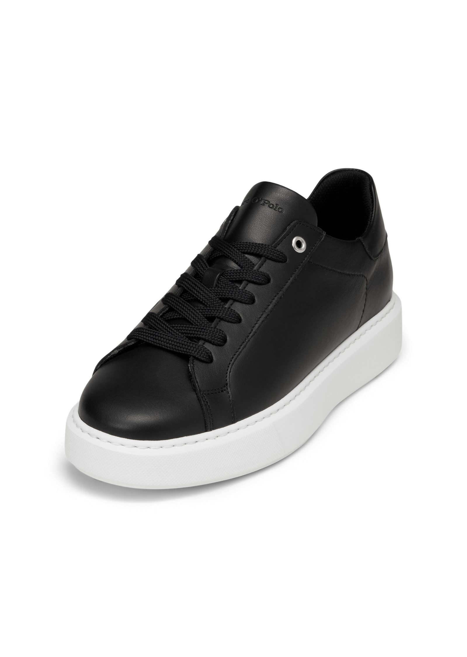 Marc O'Polo aus edlem Rindleder Sneaker