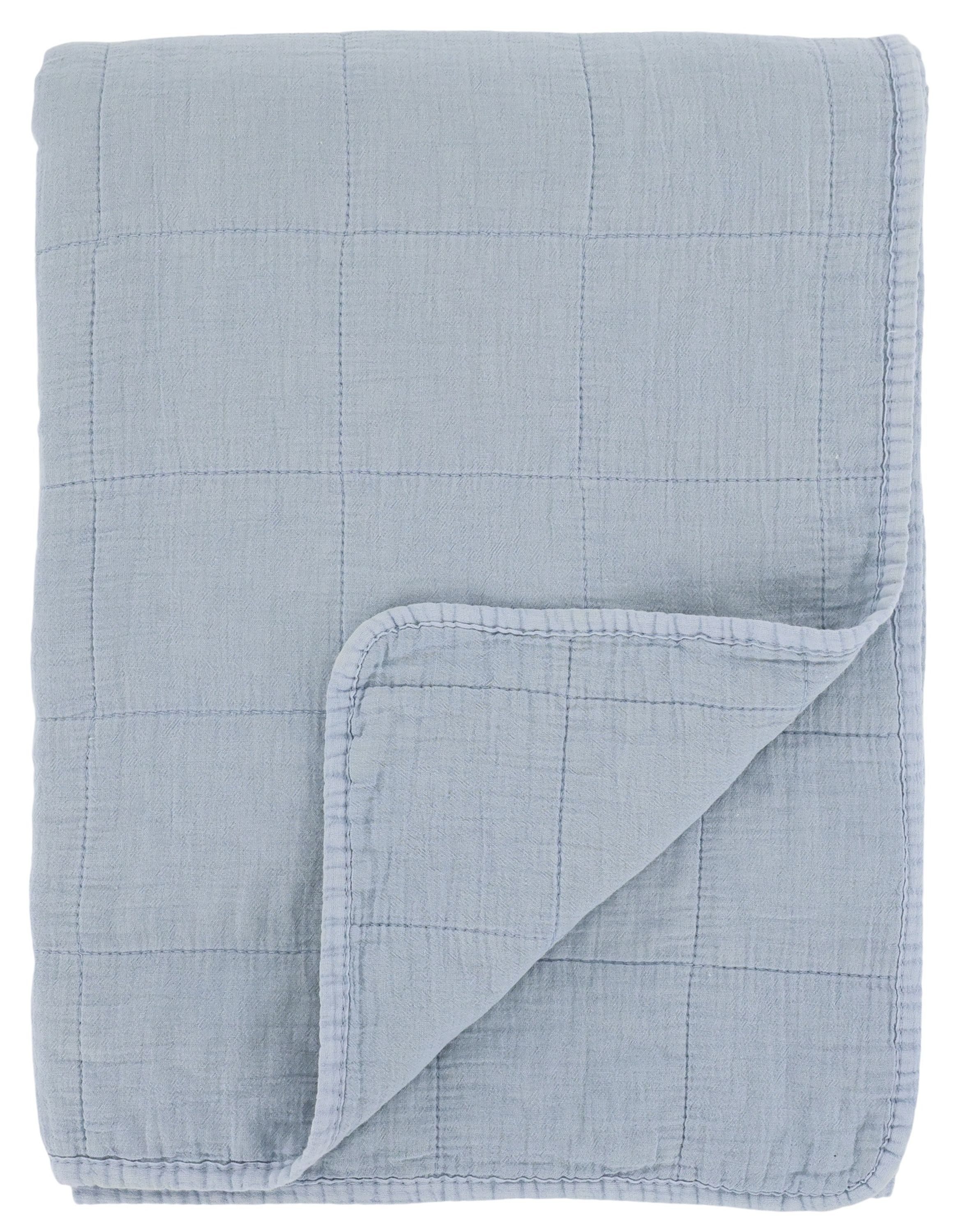 Chic Antique Tagesdecke Chic Antique - Decke Quilt Tagesdecke Kuscheldecke günstig online kaufen