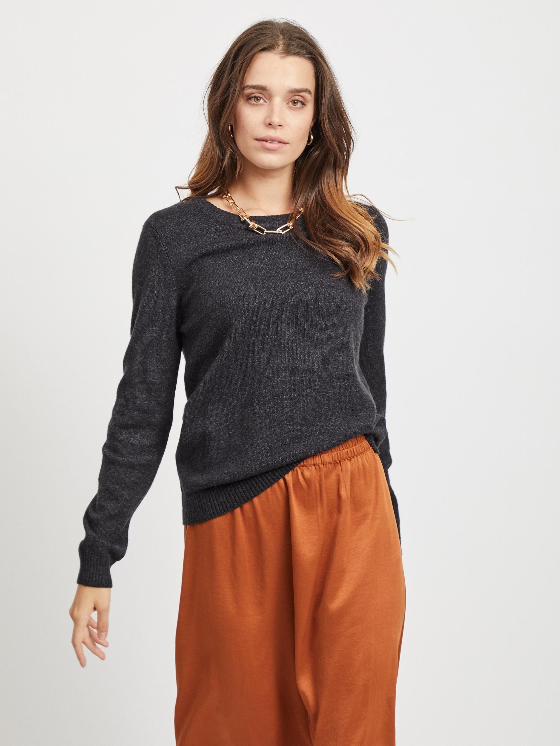 Vila Strickpullover