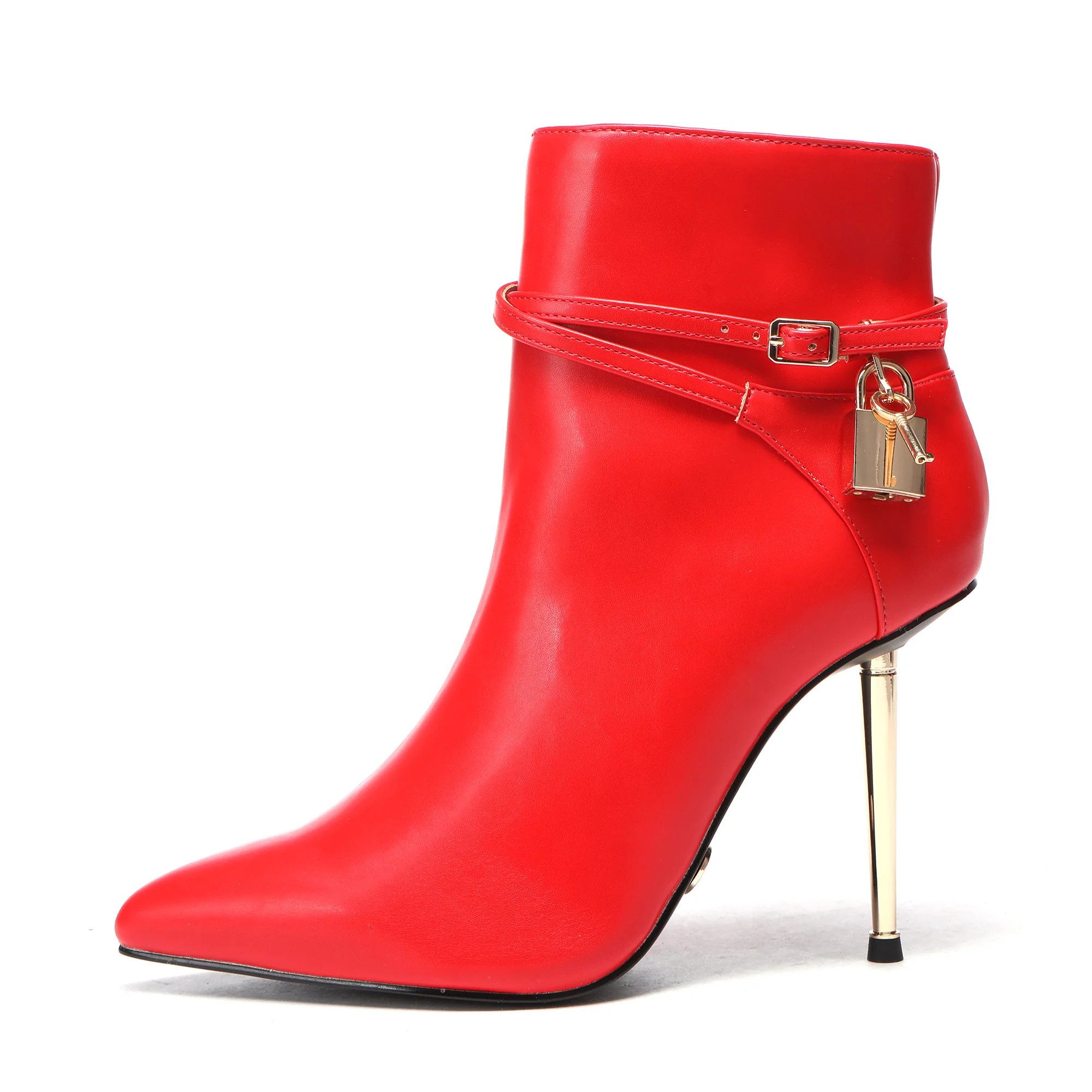 Giaro LOLA High-Heel-Stiefelette Metall-Stiletto, 10 cm günstig online kaufen