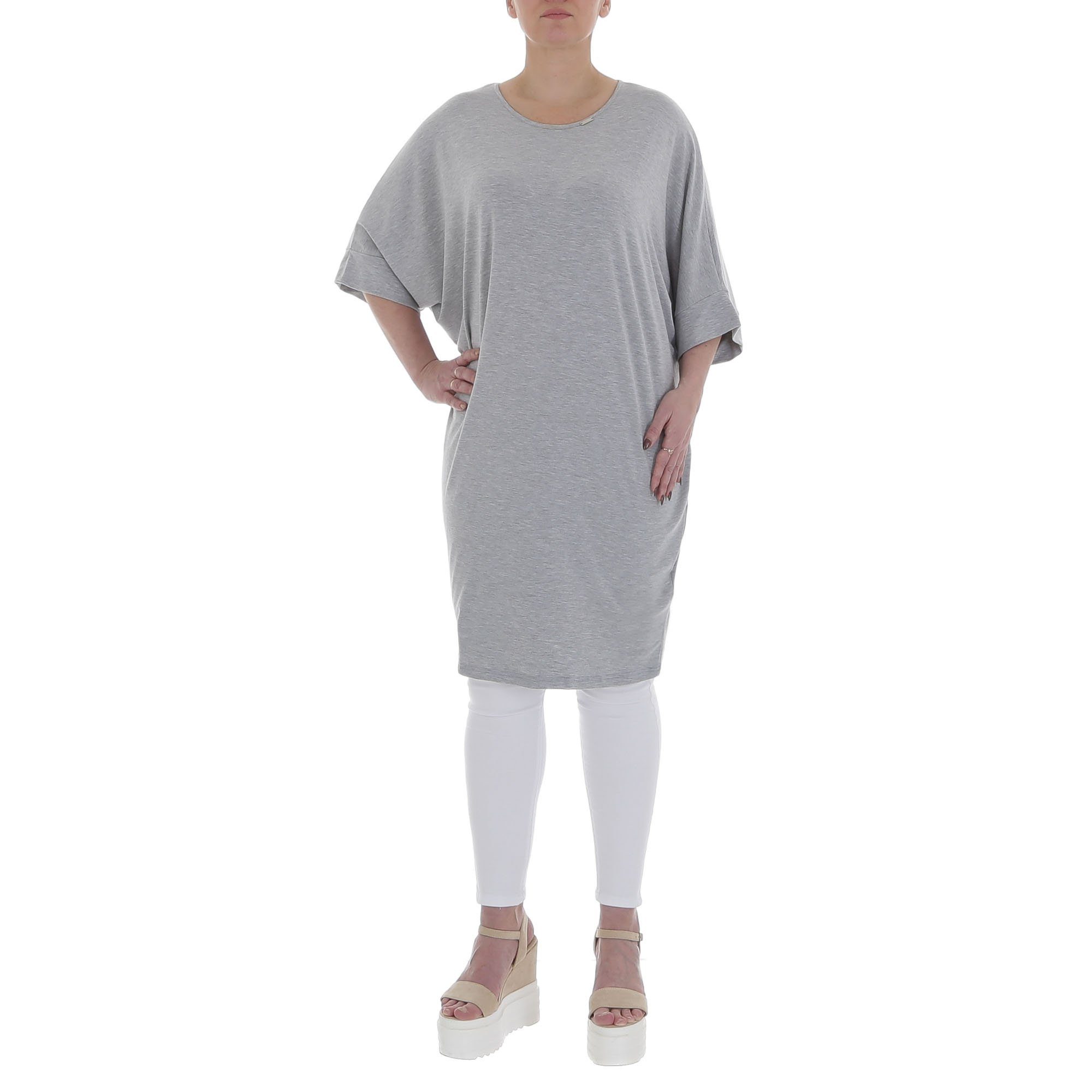 Ital-Design Tunikashirt Damen Freizeit (85915831) Top günstig online kaufen