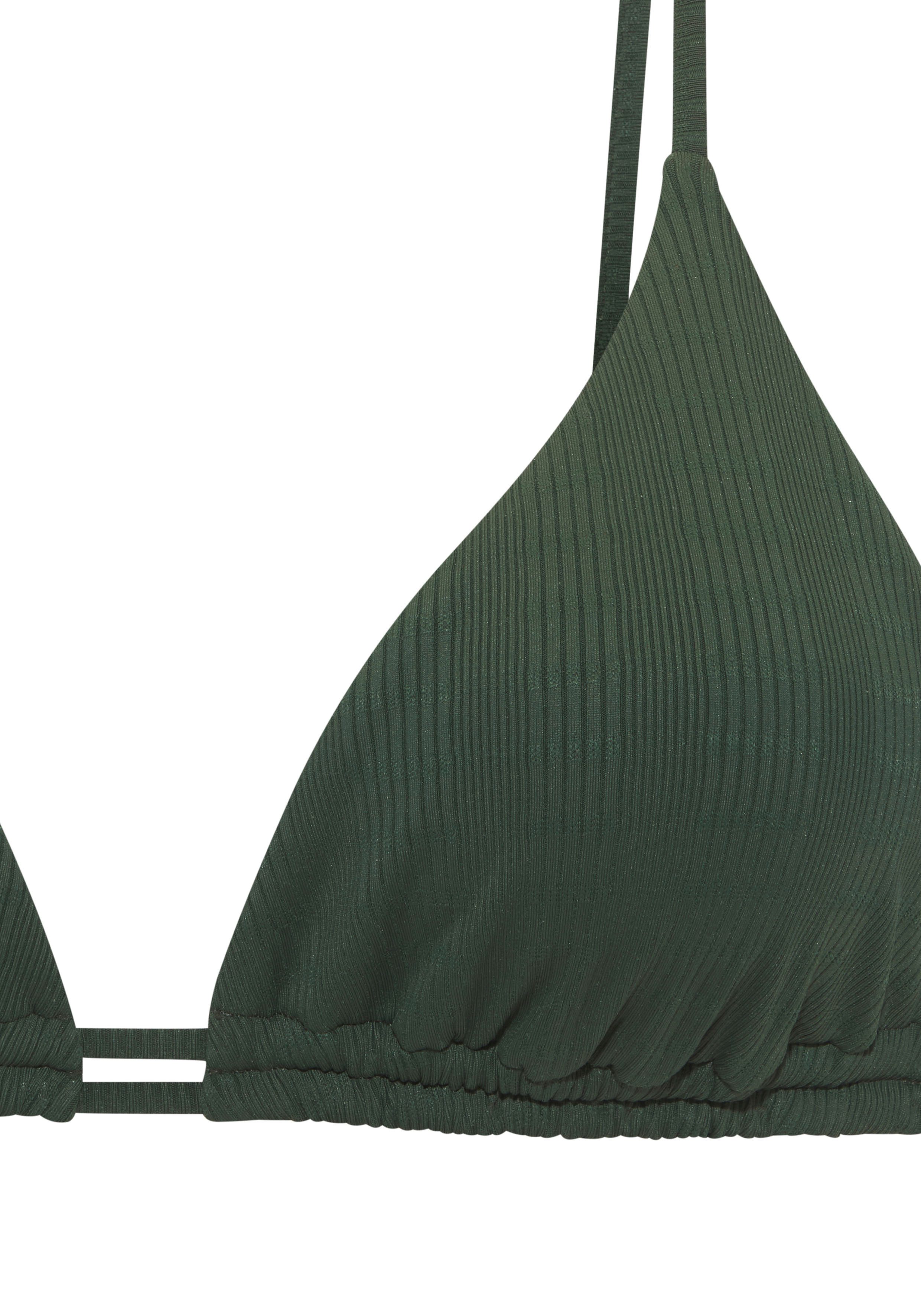Copenhagen Studios Triangel-Bikini-Top Nela, aus modischer Strukturware günstig online kaufen