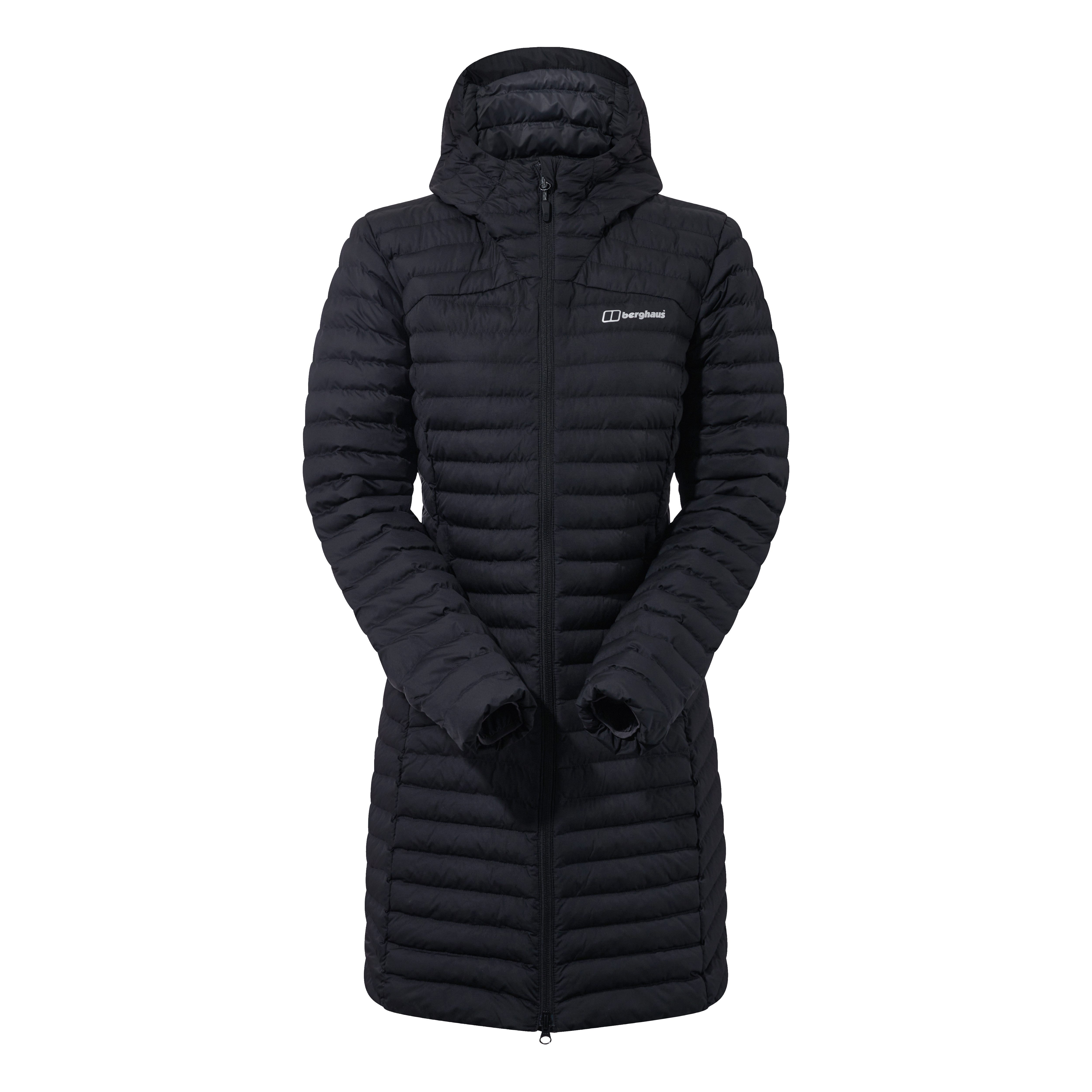 Steppjacke MICRO JKT LONG