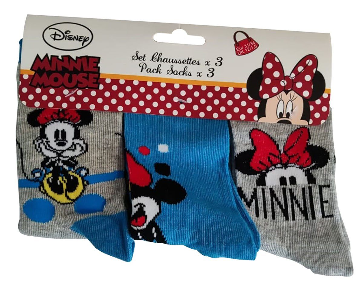 Sun City Socken (1-Paar) Disney