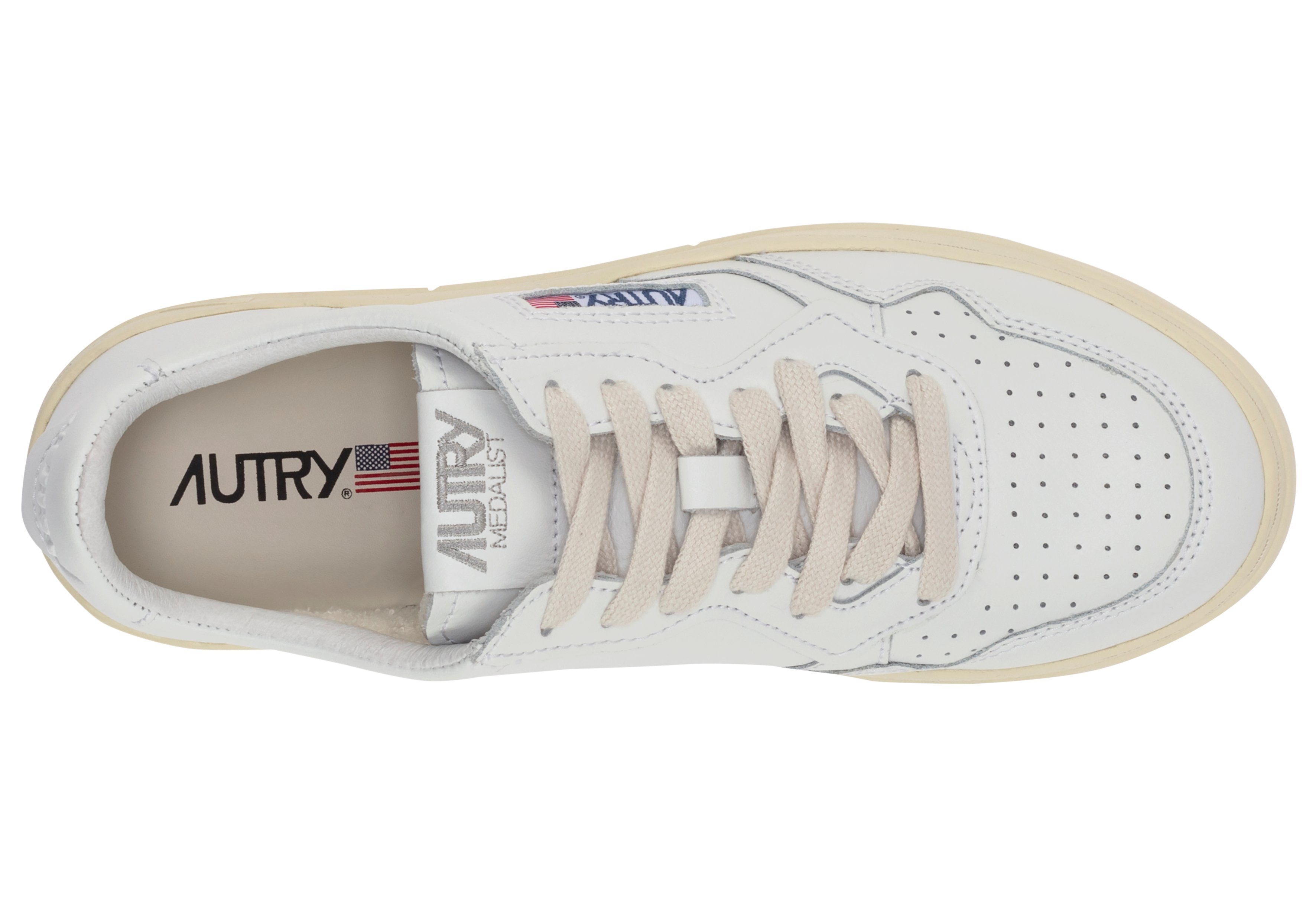 AUTRY MEDALIST LOW WMNS Sneaker