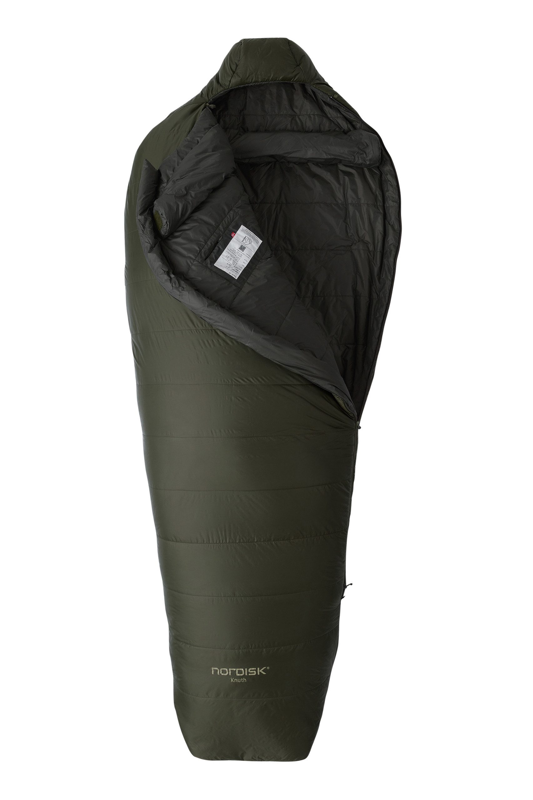 Nordisk Schlafsack Knuth ±0° Wide (1 tlg)