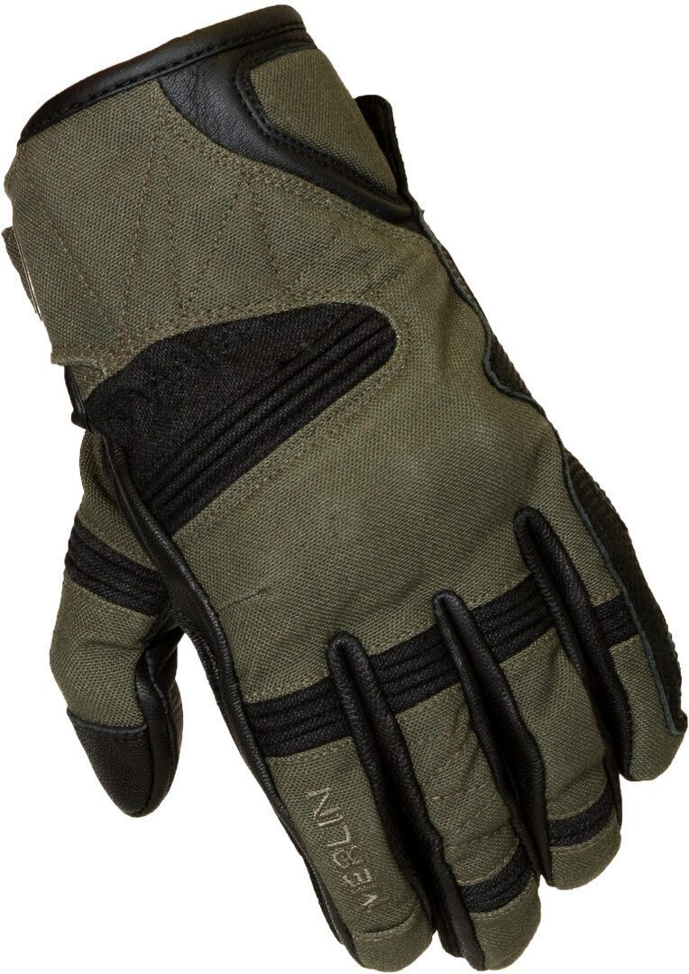 Merlin Motorradhandschuhe Mahala Raid D3O Ladies Motorradhandschuhe Atmungsaktiv wasserabweisend abriebfest