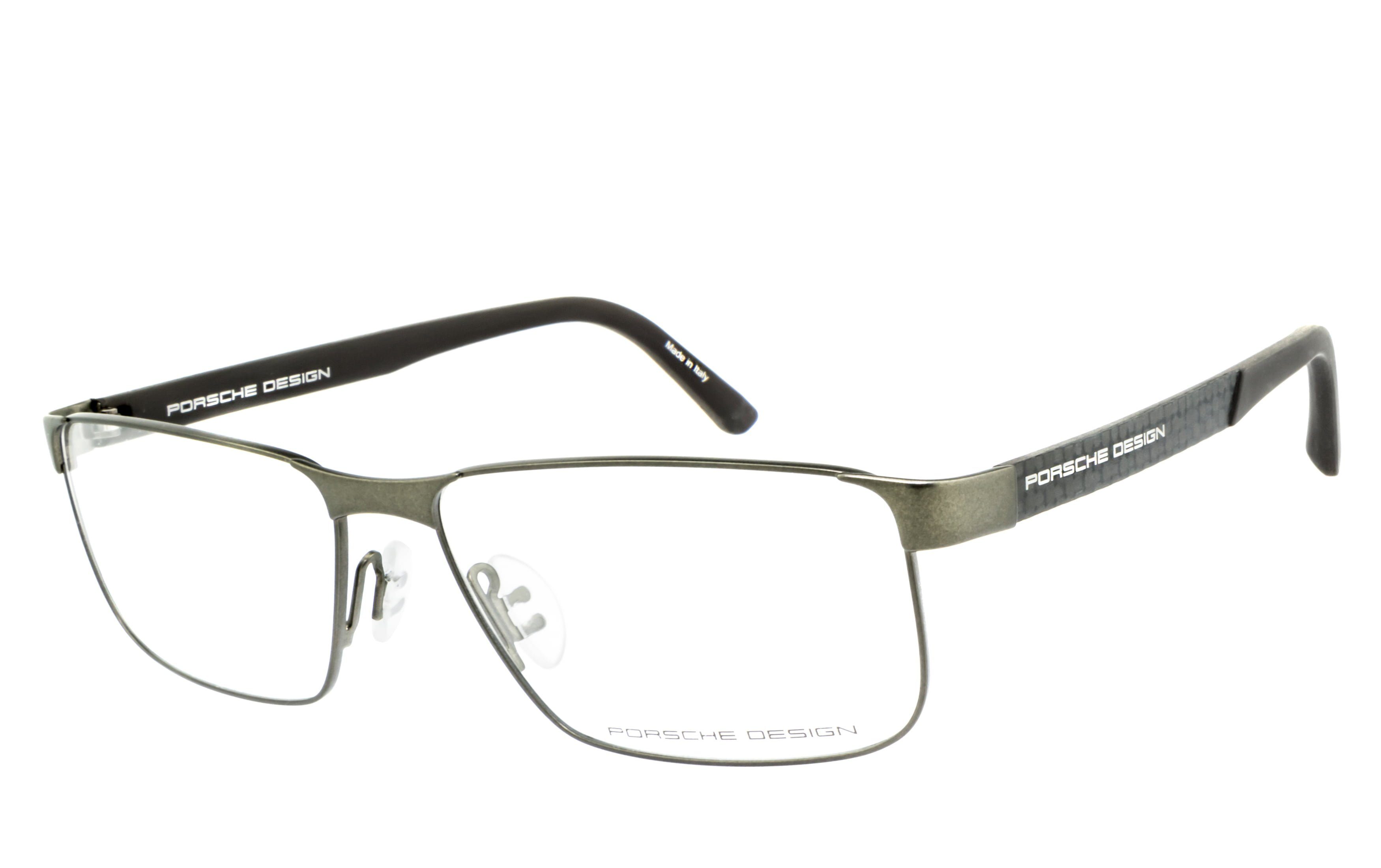 PORSCHE Design Brille »P8222 C«, HLT® Qualitätsgläser