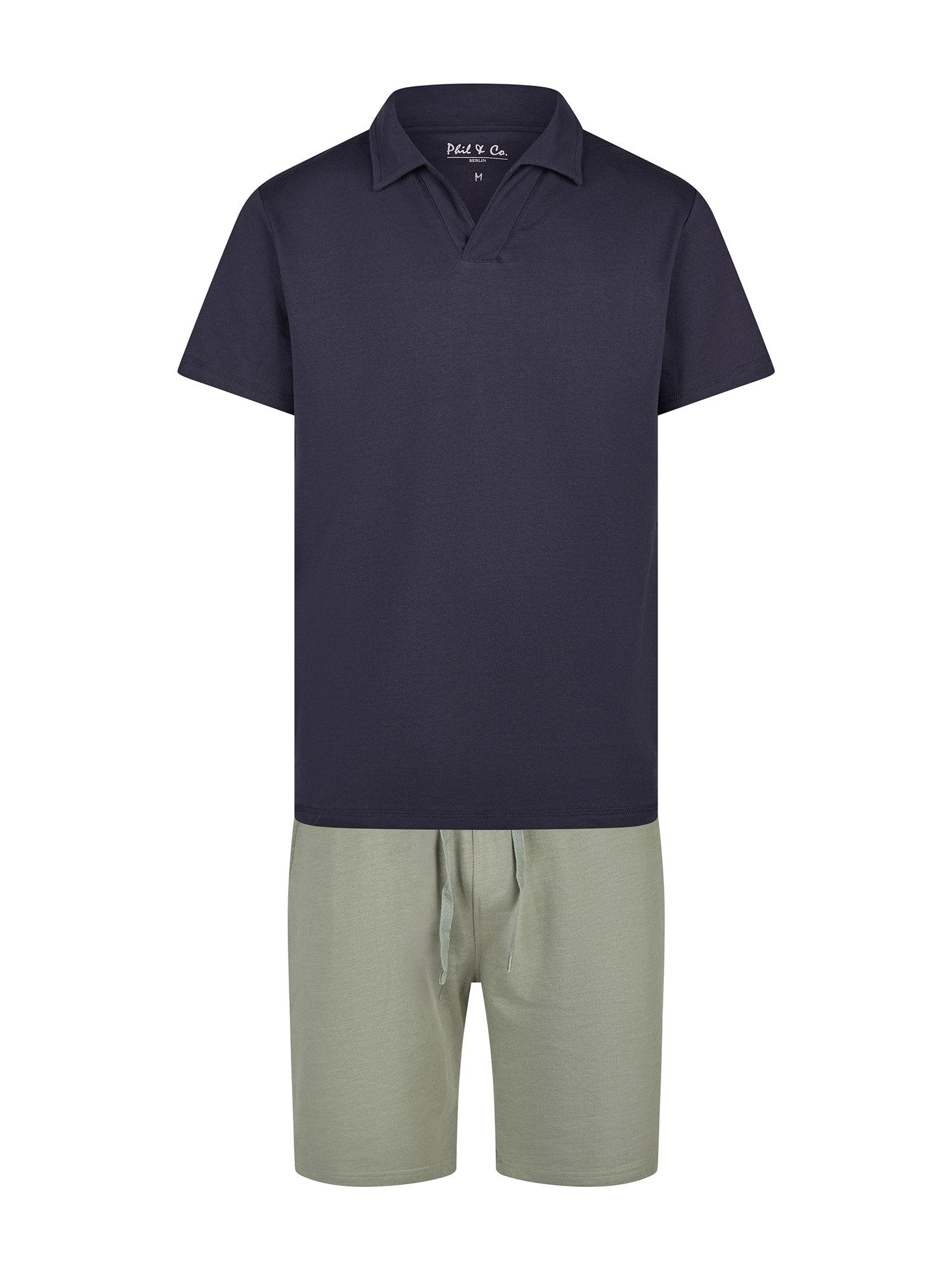 Phil & Co. Pyjama Shorty - günstig online kaufen