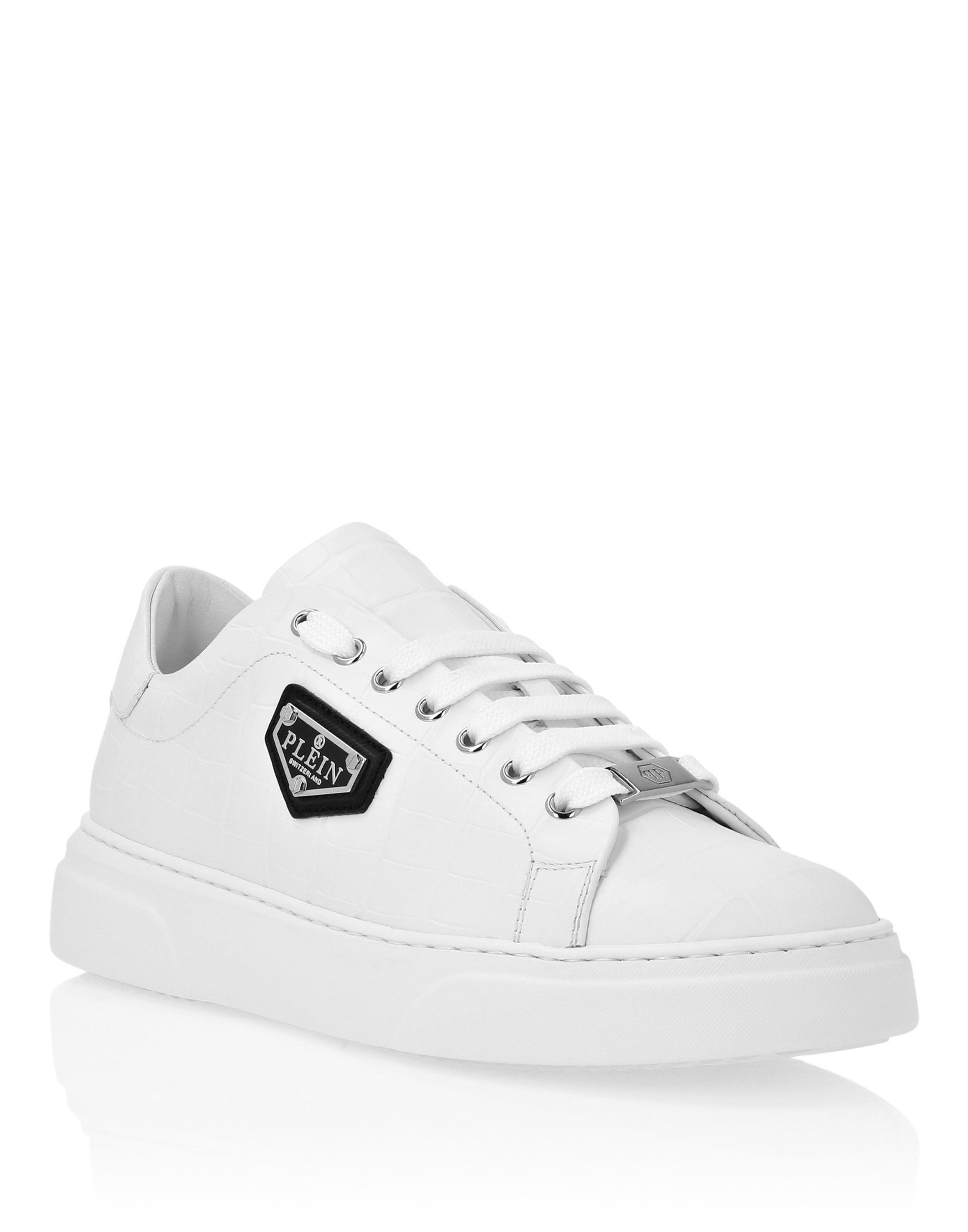 PHILIPP PLEIN Iconic Plein Crocco Print günstig online kaufen
