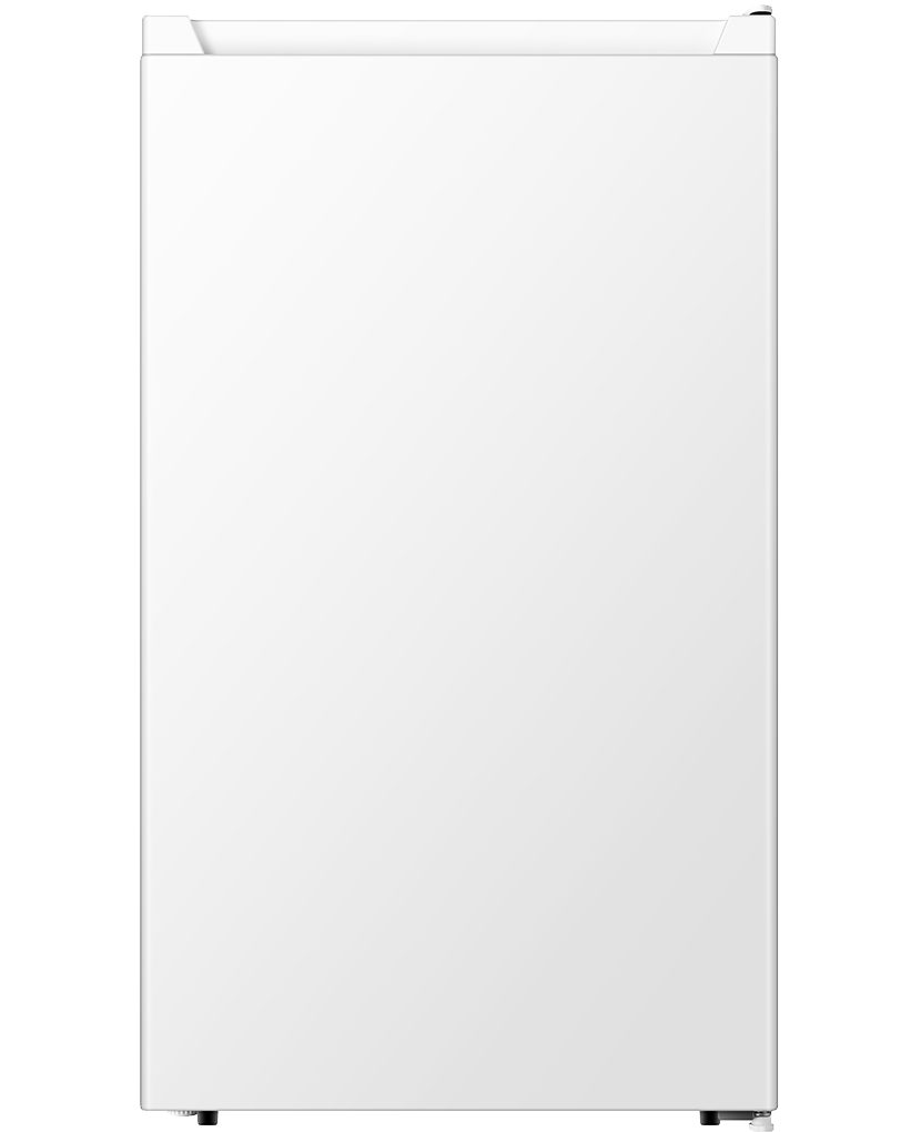 PKM Vollraumkühlschrank KS93, 84.2 cm hoch, 47.5 cm breit, regelbares Thermostat, Gemüseschublade