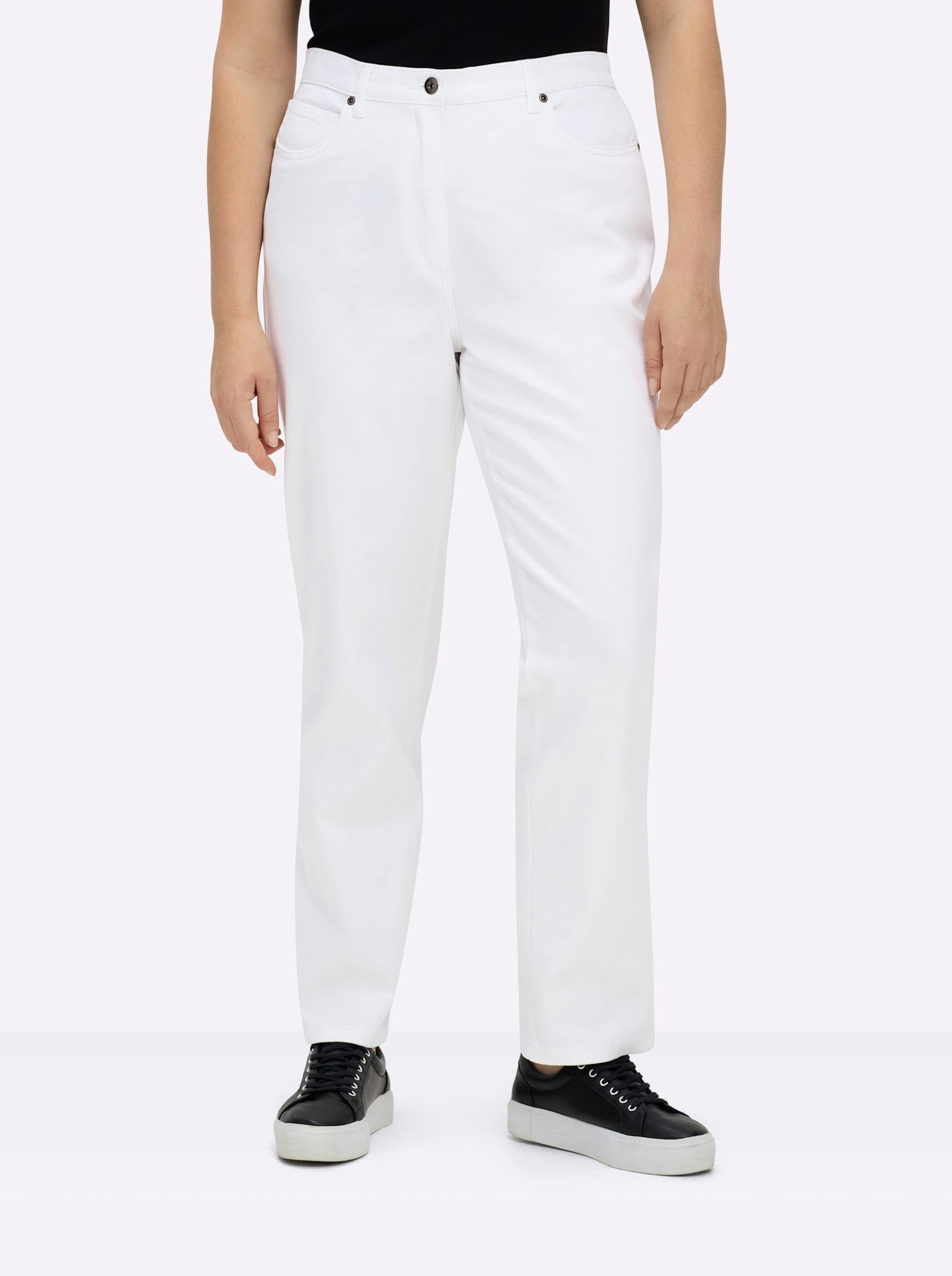 Witt Bequeme Jeans Jeans komfortabel