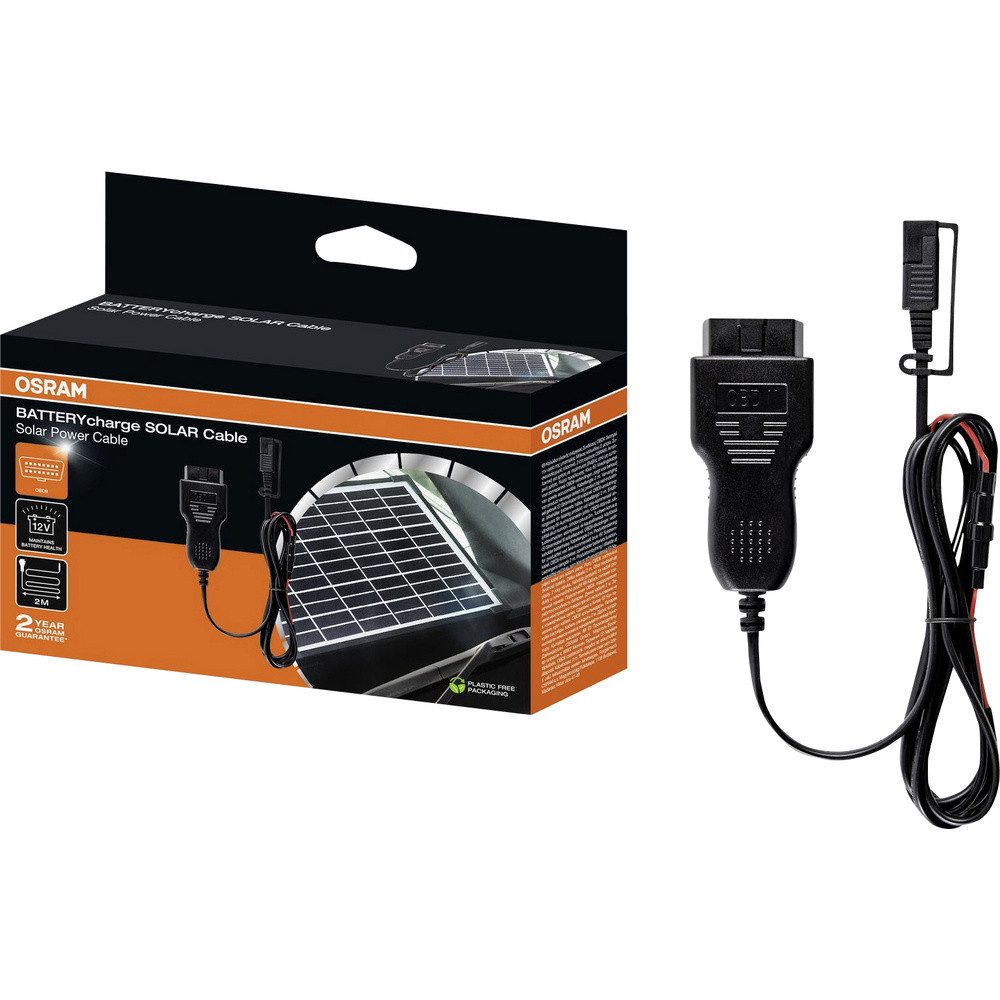 Osram Osram Automotive OSPOBD Kfz-Ladegerät Autobatterie-Ladegerät