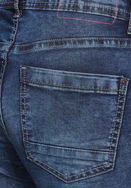 Cecil Gerade Jeans 5-Pocket-Style