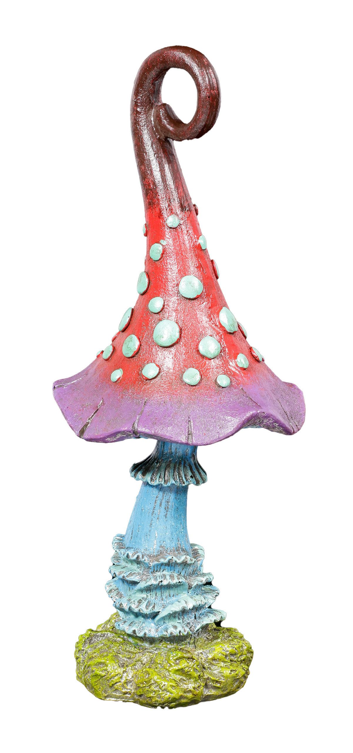 Figuren Shop GmbH Gartenfigur Gartenfigur Pilz - Magic Mystic Mugwump - Gar günstig online kaufen