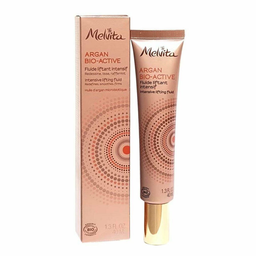 Melvita Tagescreme Argan Bio-Active Intensive Lifting Fluid 40 ml