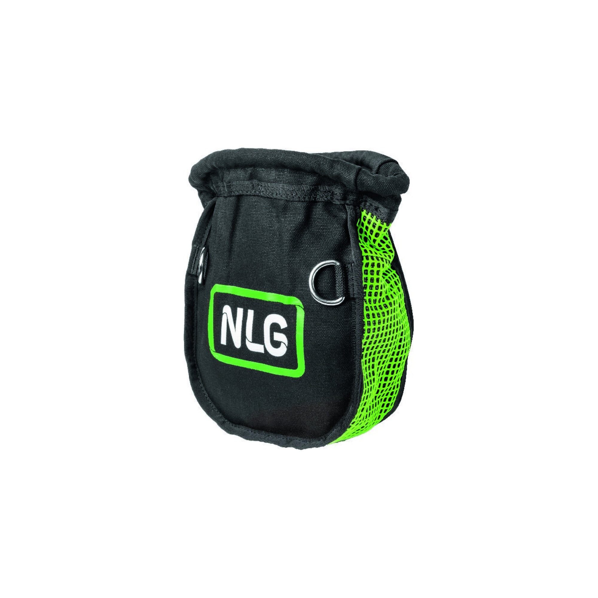NORD-LOCK Werkzeugtasche NLG Werkzeugtasche Aero Pouch 2xD Ring 250x200x100mm Haltekraft 5kg