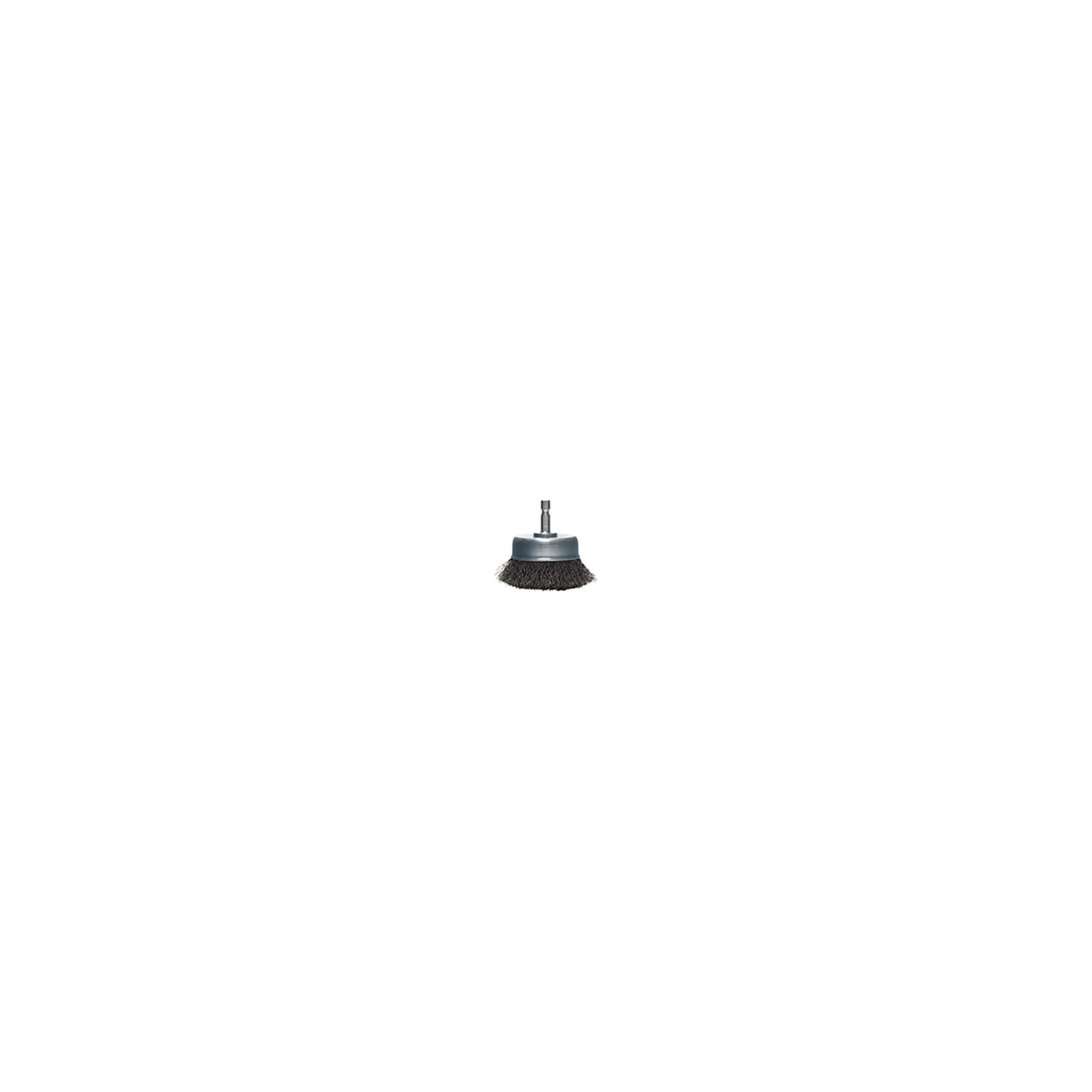Makita Topfbürsten-Aufsatz Makita Topfbürste 50mm