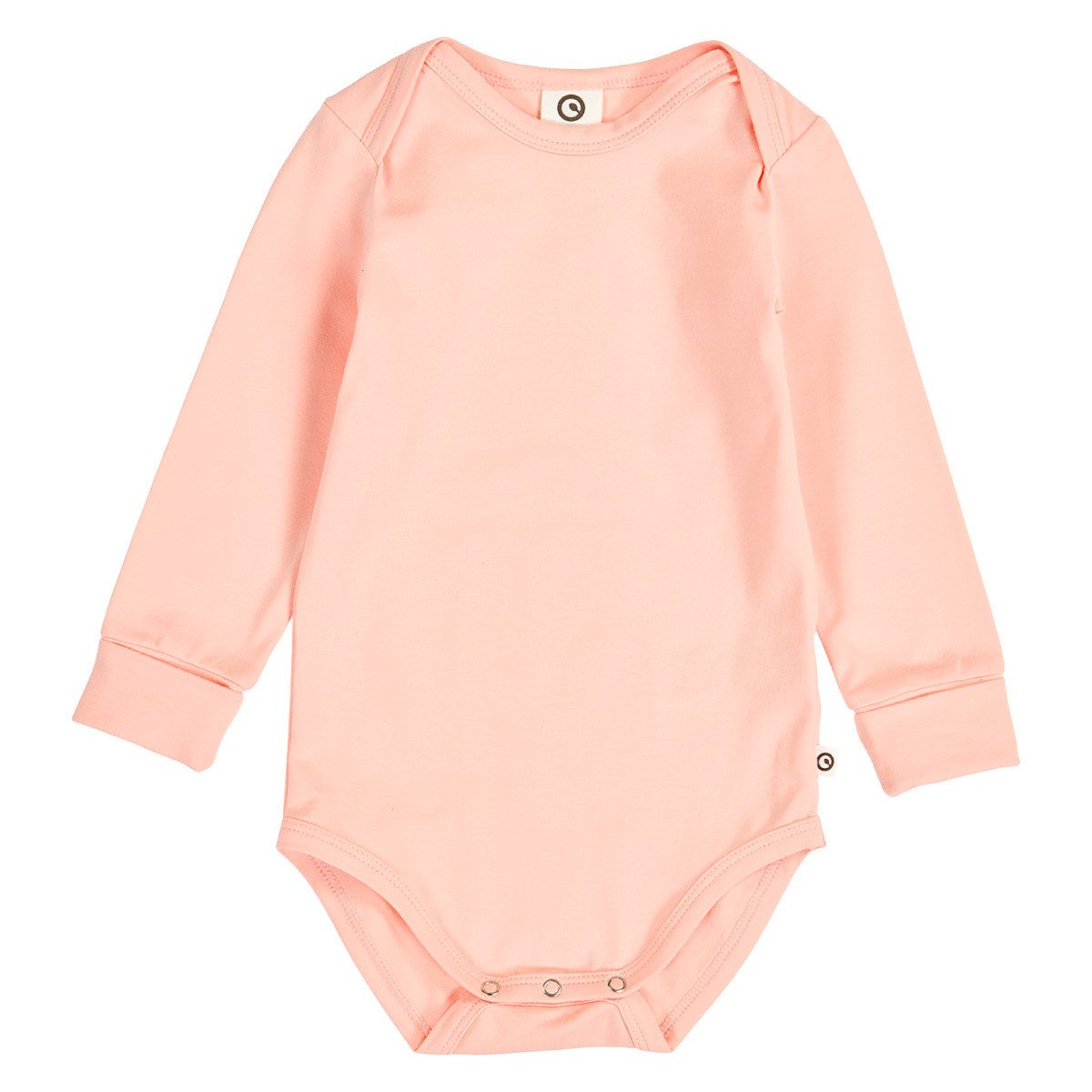 Müsli by GREEN COTTON Langarmbody 1582077400 Mädchen (1-tlg) Langarm Einteiler, Body, Longsleeve-Body, Bodysuit, Stretchbody