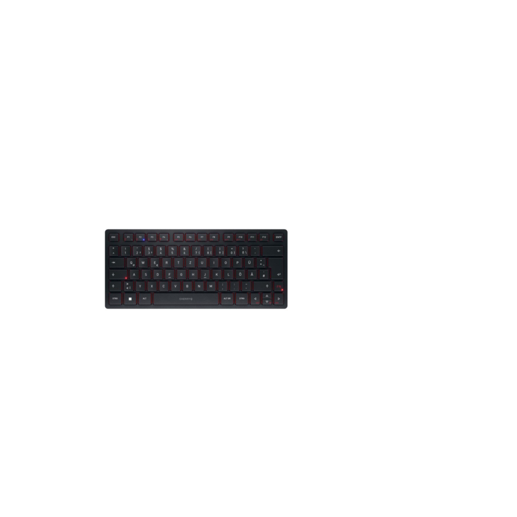 KW 9200 MINI Tastatur