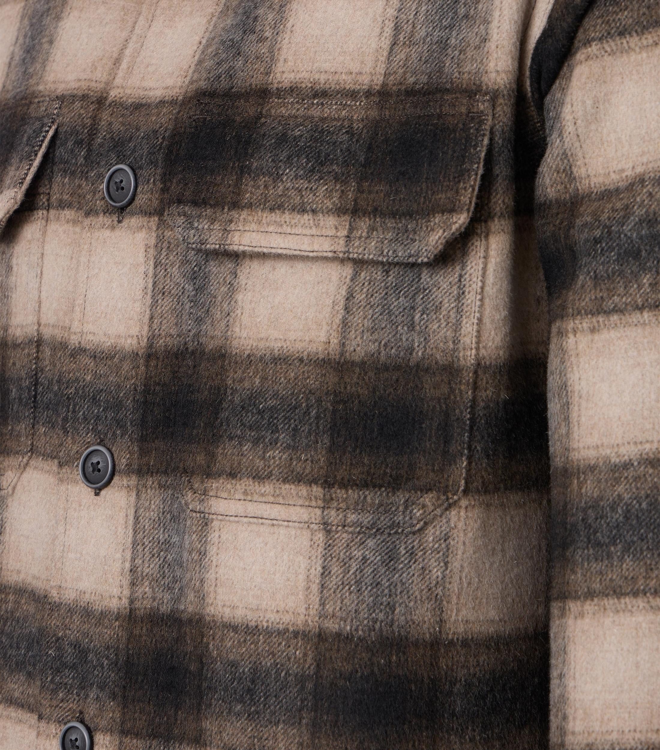 CASAMODA Hemdjacke CASAMODA Hemdjacke kariert