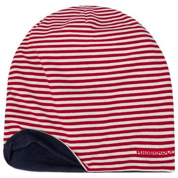 Hammaburg Beanie (1-St) Baumwollmütze Oversize