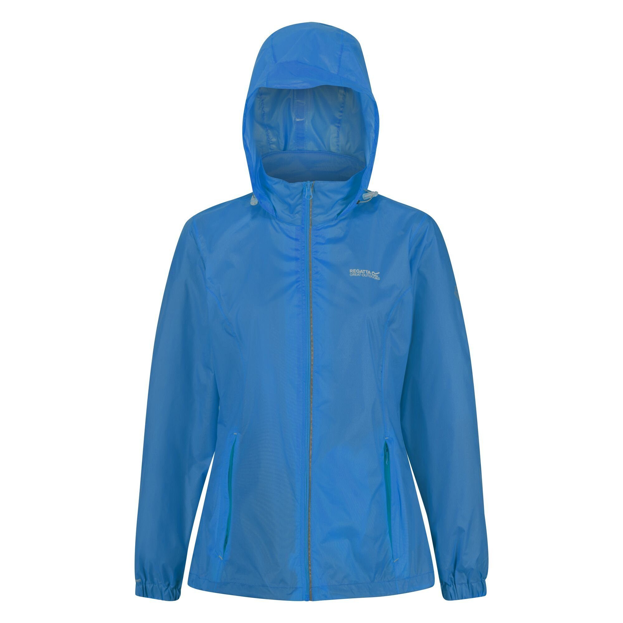 wasserdicht Regenjacke Damen, für Regatta atmungsaktiv IV Corinne Sonic und Blue