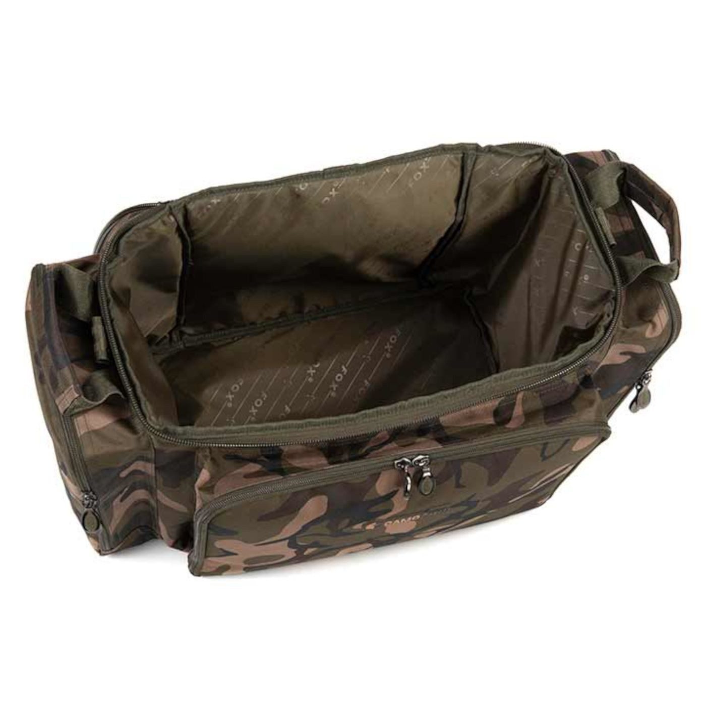 FOX International Aufbewahrungstasche Fox Camolite Compact Carryall 54x32x33cm - Angeltasche