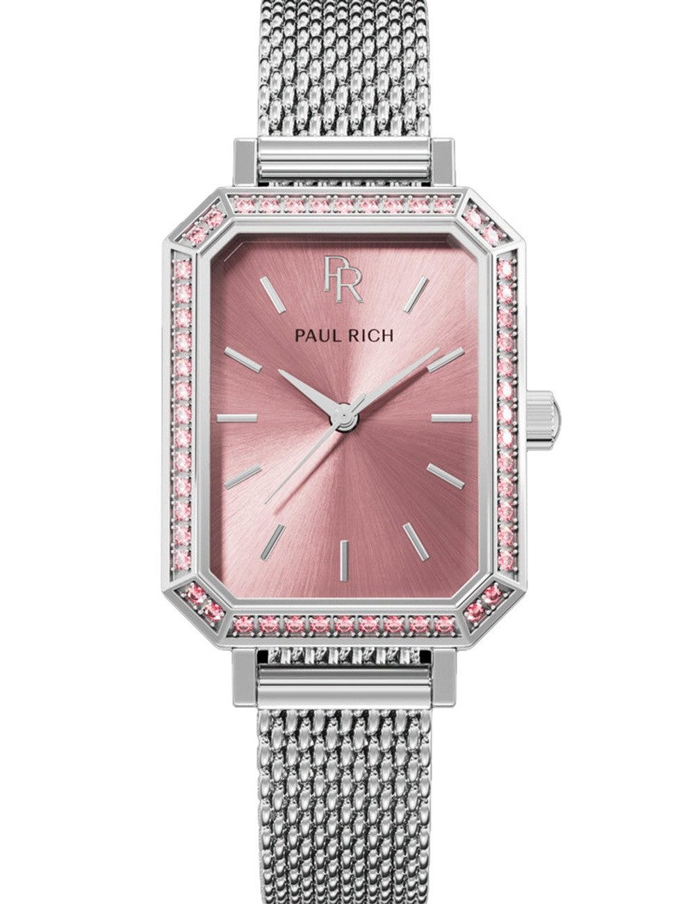 Paul Rich Quarzuhr Paul Rich PR-45284 Damenuhr Icon 23mm 3ATM Paul Rich PR-45284 Damenuhr Icon 23mm 3ATM