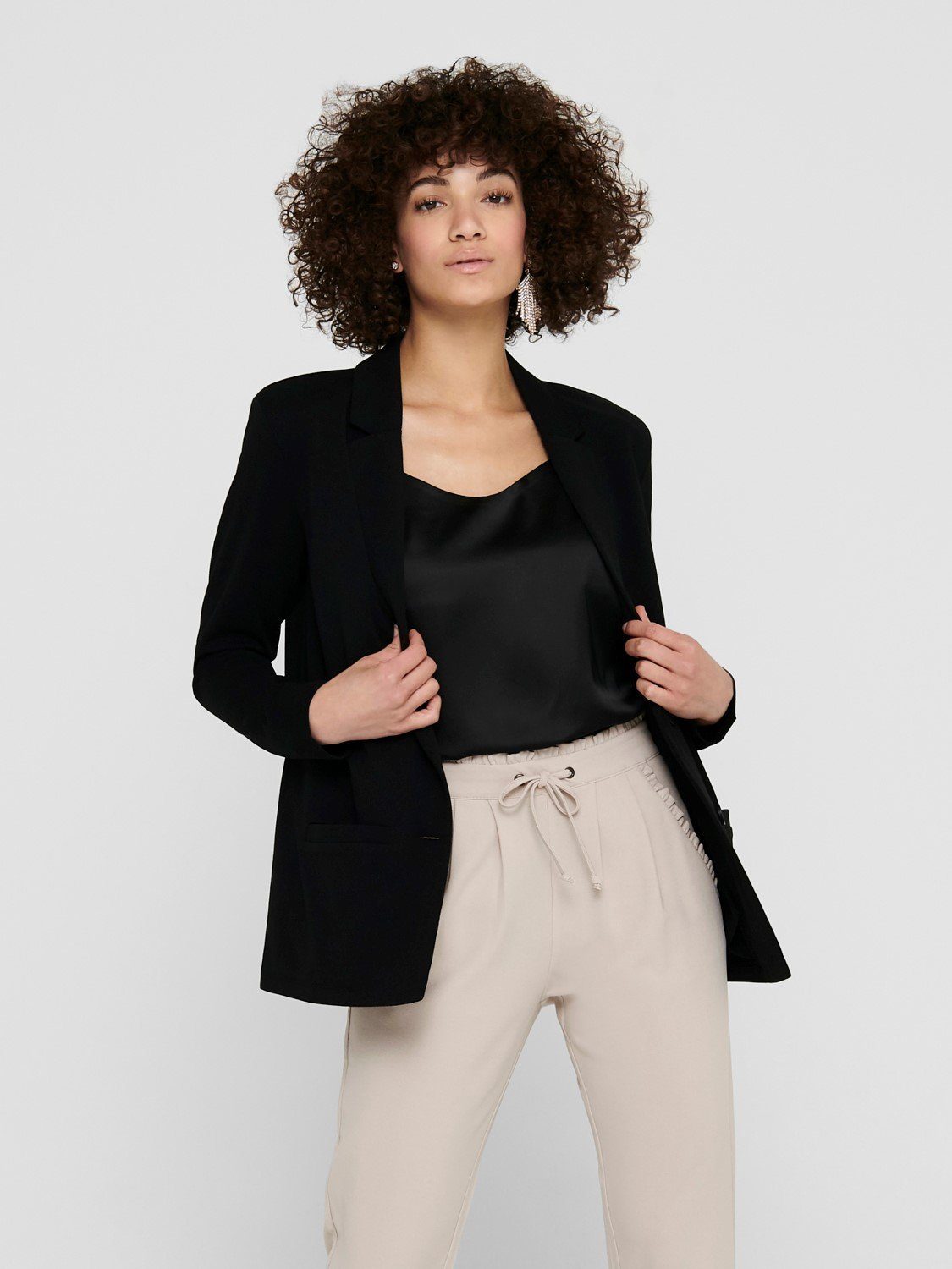 JACQUELINE de YONG Jackenblazer (regular fit, günstig online kaufen