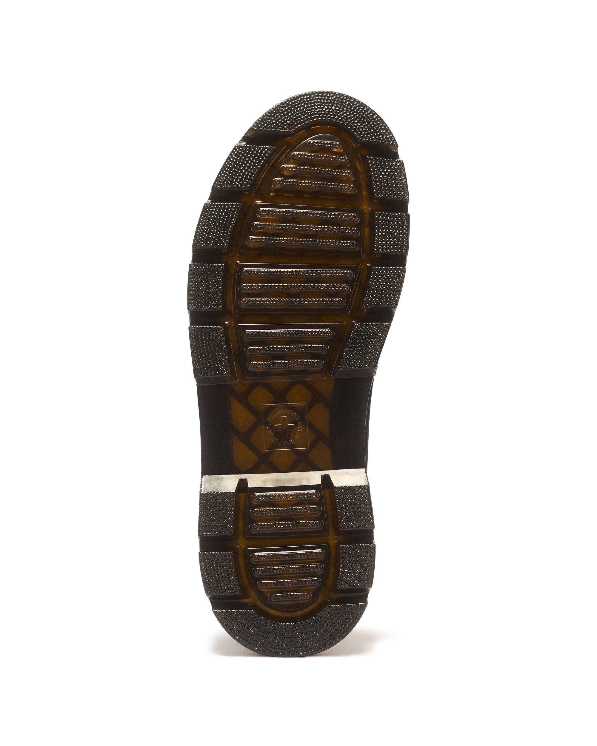 DR. MARTENS Rakim Schnürboots Schnürboots mit gepolstertem Schaftrand und Anziehlasche
