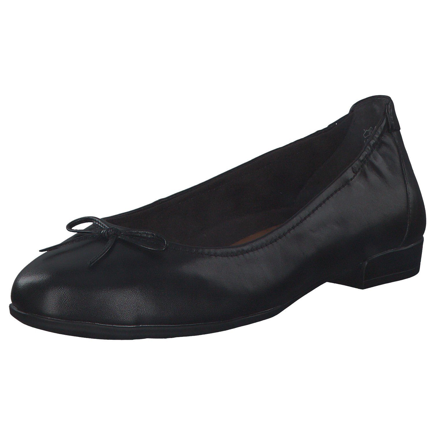 Tamaris Ballerina 1-1-22119-20 | Schmale Passform | Bequeme & Modische Damen-Slipper