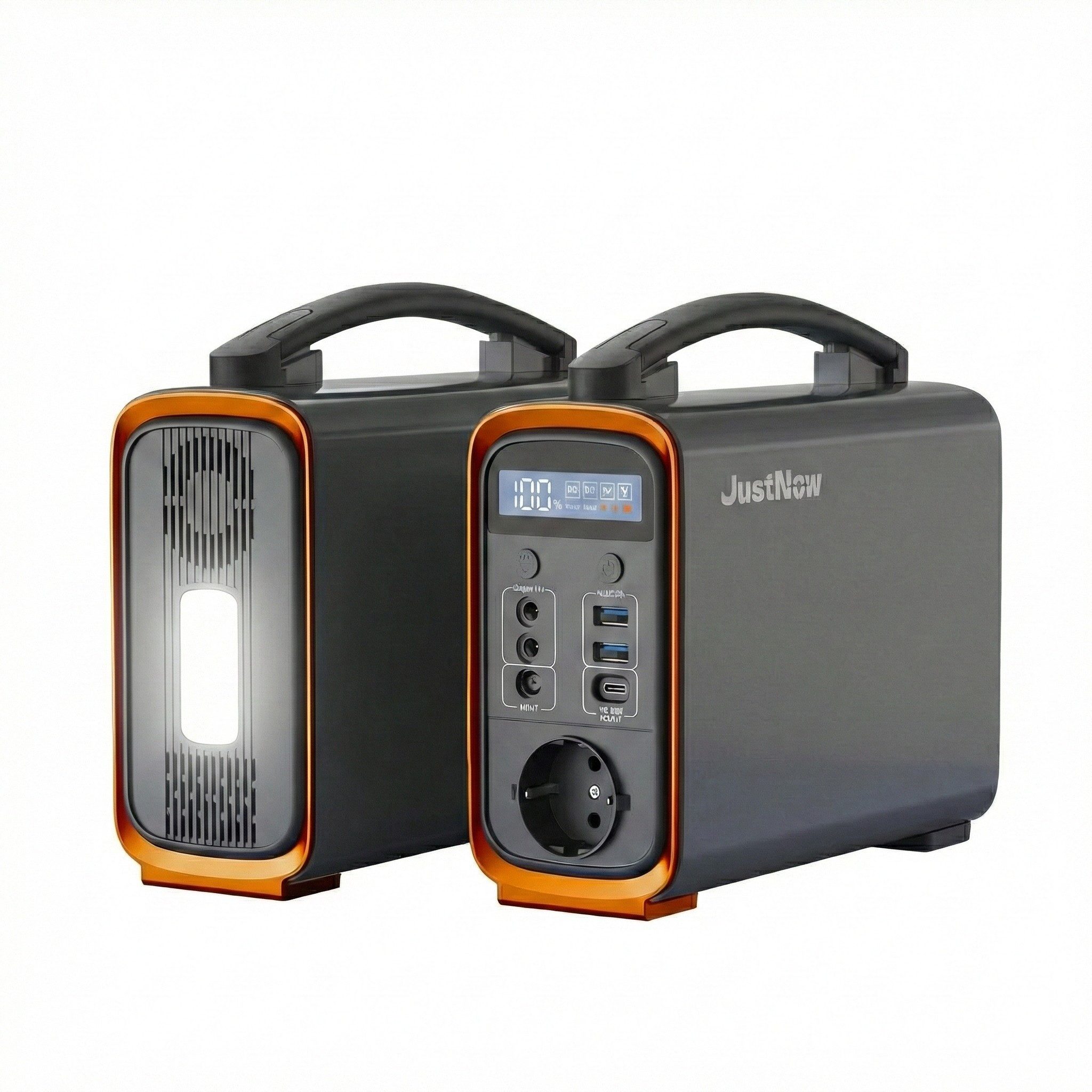 JustNow JNG240 Powerstation LiFePO4 19000 mAh (12 V)