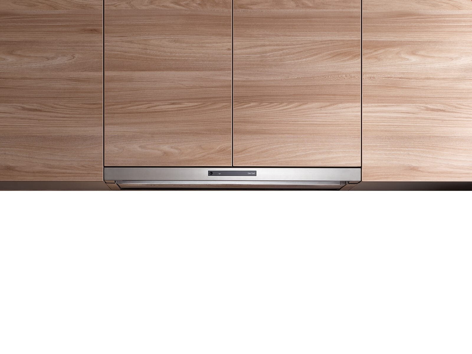 Berbel Flachschirmhaube, 60 cm