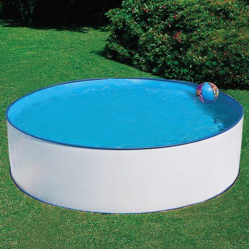KONIFERA Rundpool USEDOM 2 (Komplett-Set, 5-tlg), günstig online kaufen