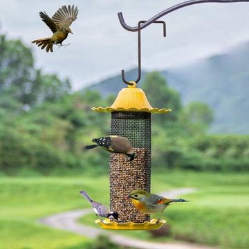 Dedom Türhaken Hecke Zaun,Gartenarbeit Haken,Vogelfutterhäuschen,Pflanze Haken