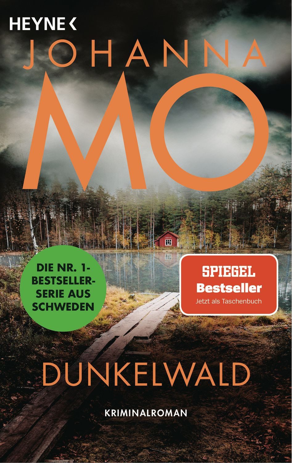 Dunkelwald / Johanna Mo, Kriminalroman