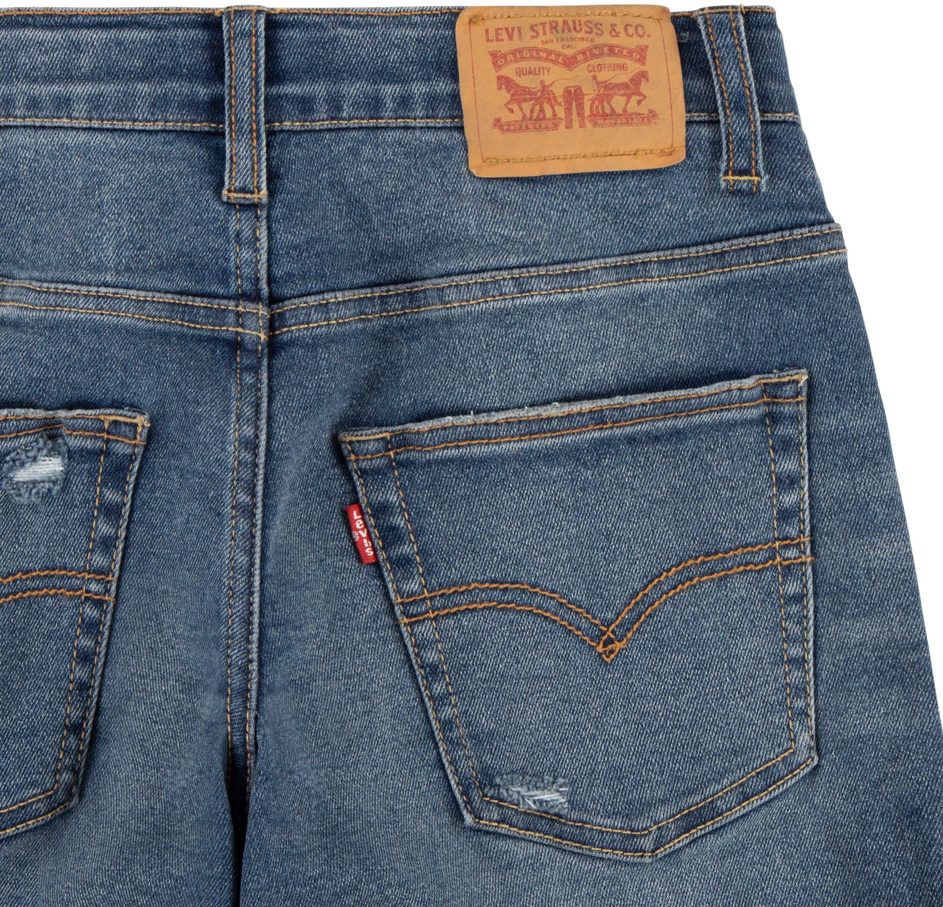 Levi's® Kids Stretch-Jeans LVB-STAY TAPER for JEANS FIT LOOSE BOYS kobain