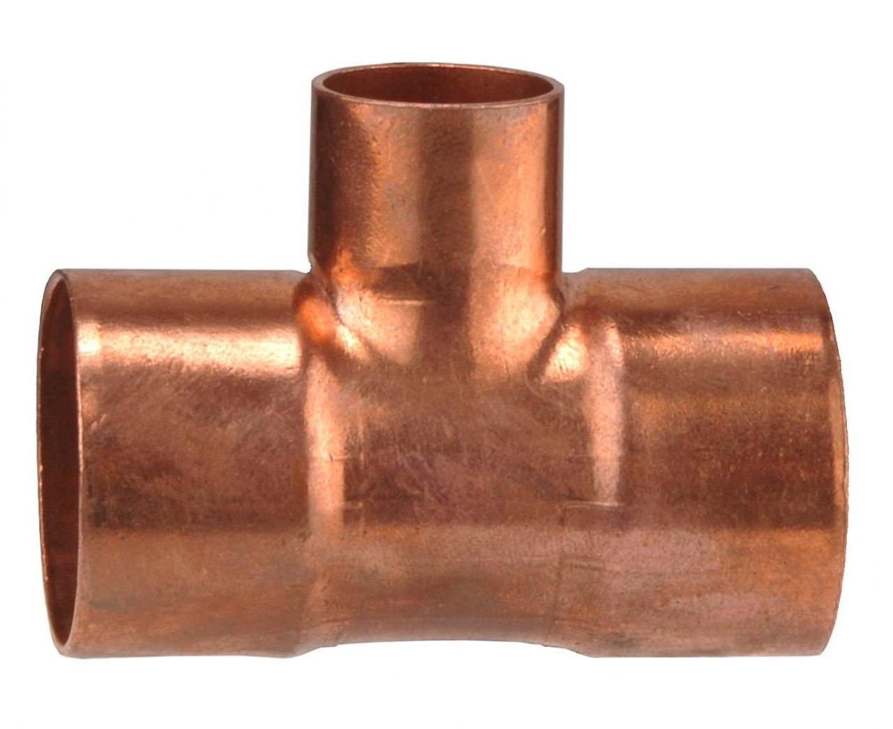 Thumbnail - CORNAT T-Stück Cornat Löt-T-Stück Fitting Ø 28 / Ø 22 mm