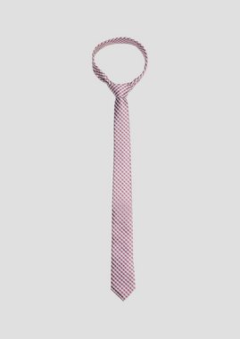 s.Oliver BLACK LABEL Krawatte Krawatte aus Seidenmix