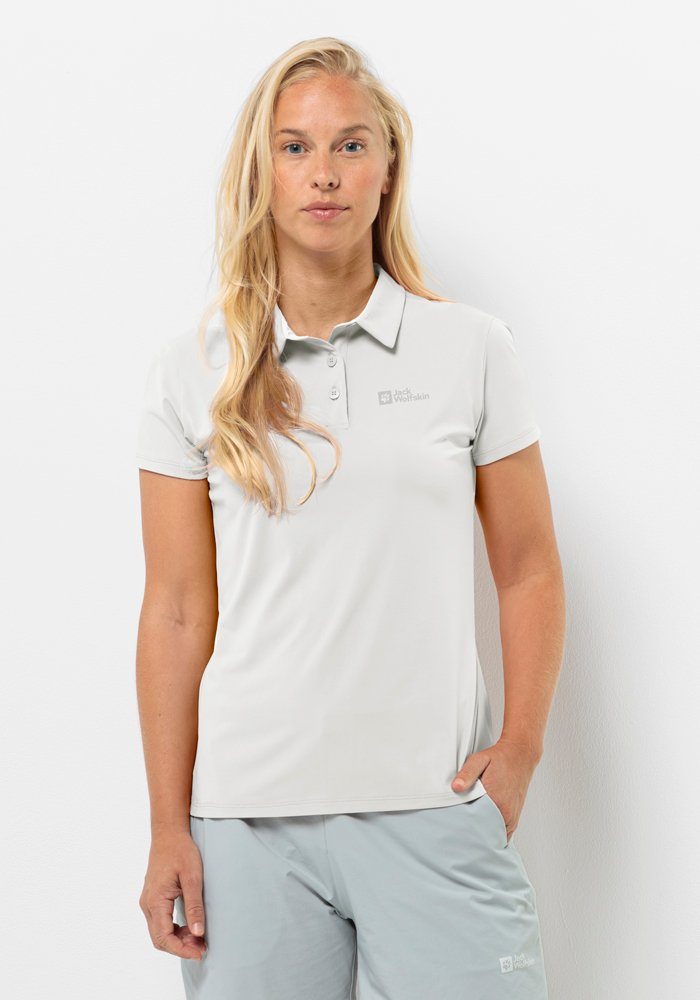 Jack Wolfskin Poloshirt PRELIGHT TRAIL POLO günstig online kaufen