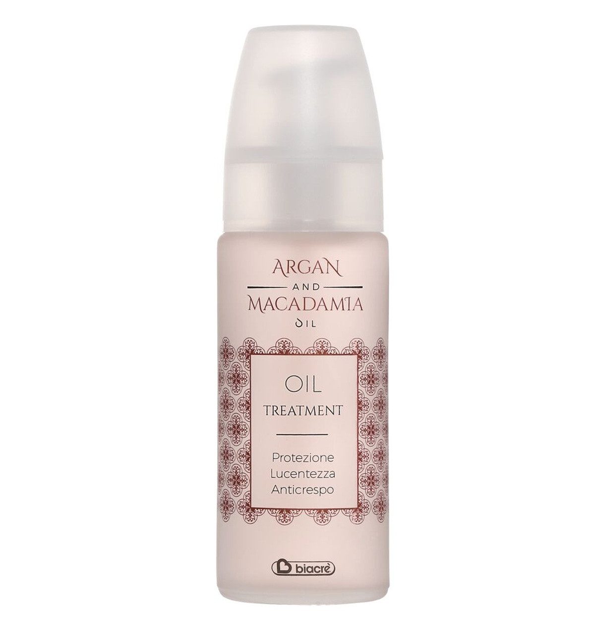 Dusy Professional Haaröl Biacrè Oil Treatment 100 ml Haar Öl mit Argan & Macadamia-Öl