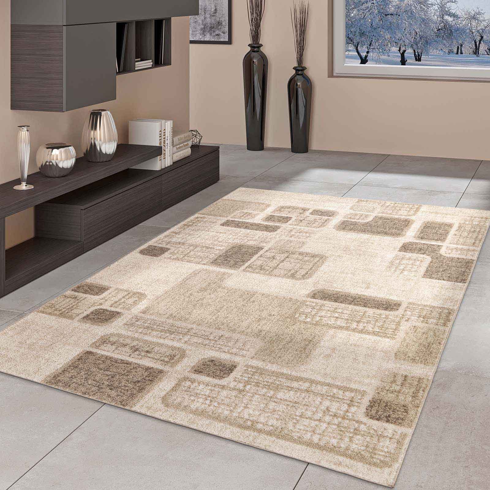 TaraCarpet Teppich Moderner Teppich Aragon 56 günstig online kaufen