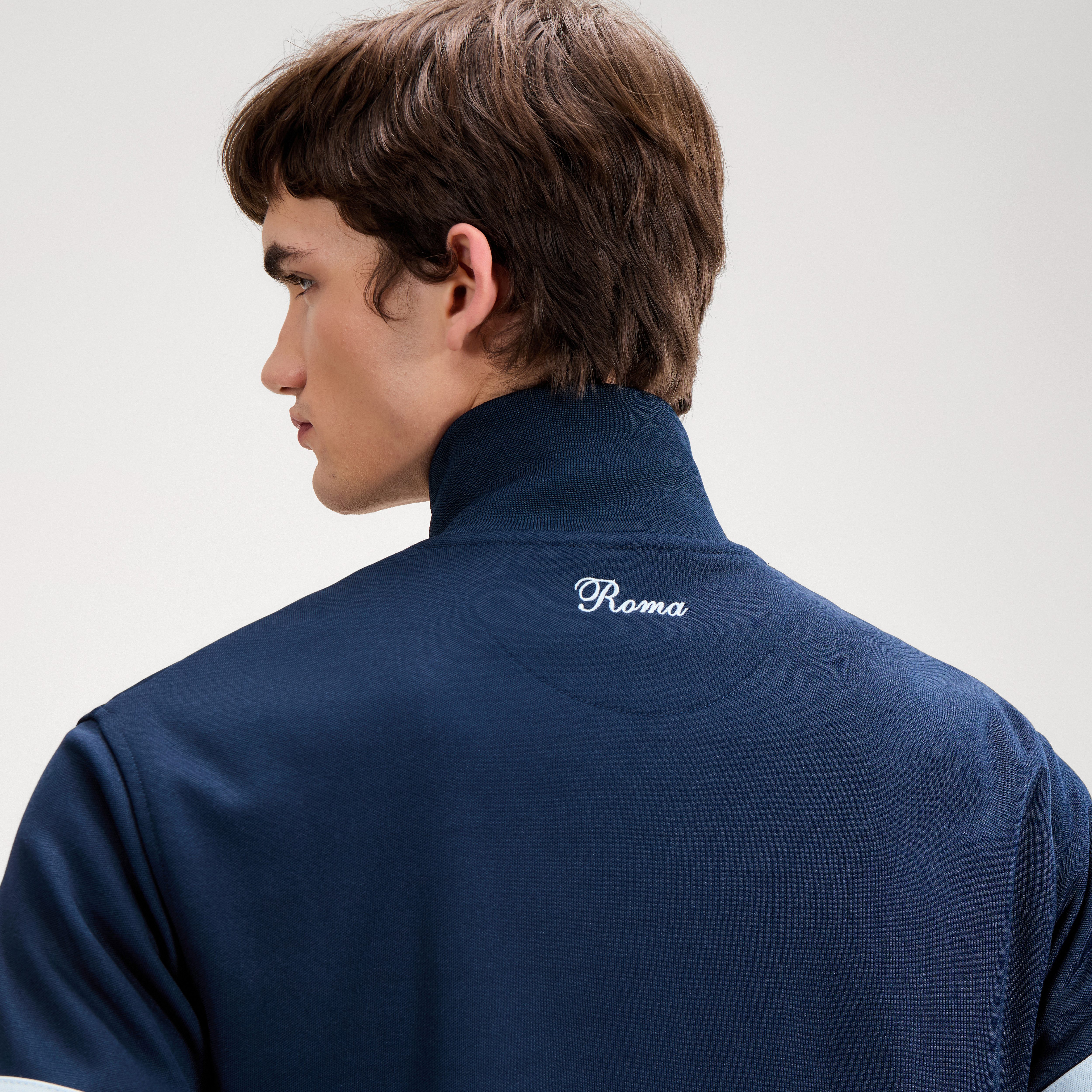Ellesse Trainingsjacke ROMA TRACK JACKET sportlicher Stil, komfortable Passform