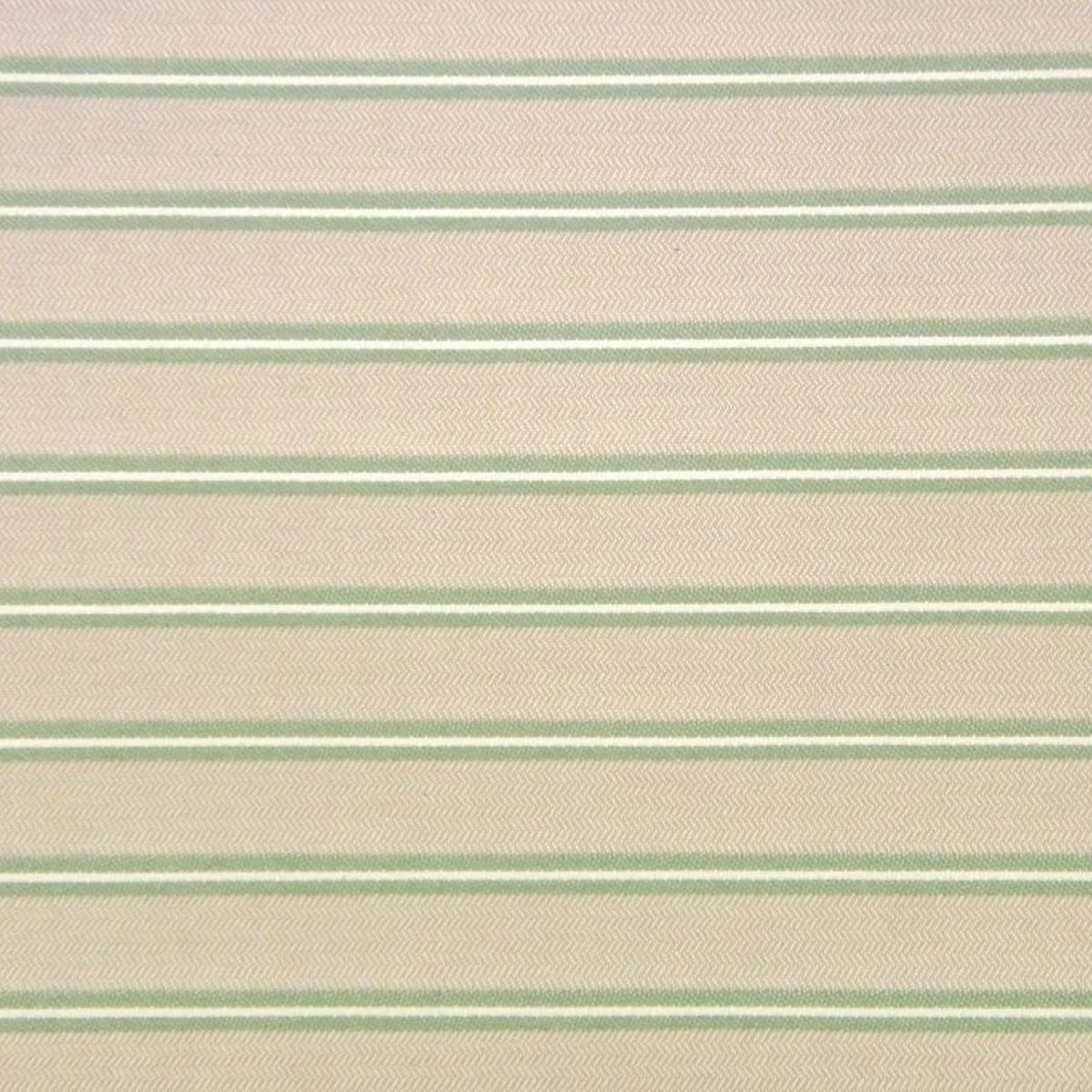 Thumbnail - Stofferia Stoff Dekostoff Chevron Streifen Adriatic Grün, Breite 280 cm, Meterware