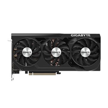 Gigabyte GeForce RTX™ 4070 Ti WINDFORCE OC 12G Grafikkarte (12 GB, GDDR6X)