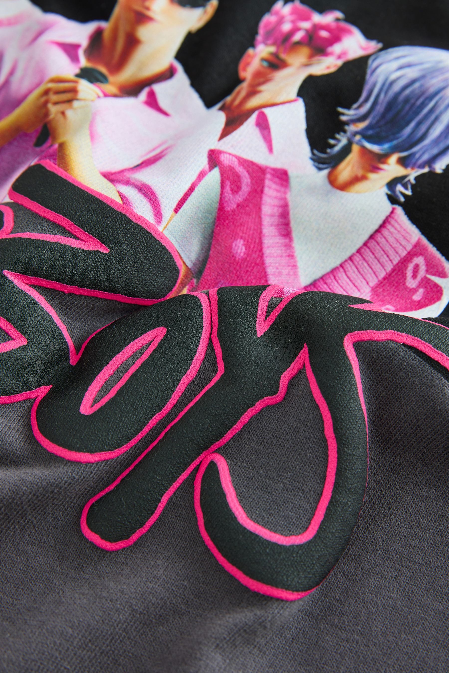 Next T-Shirt T-Shirt, KPOP Demon Hunters (1-tlg)
