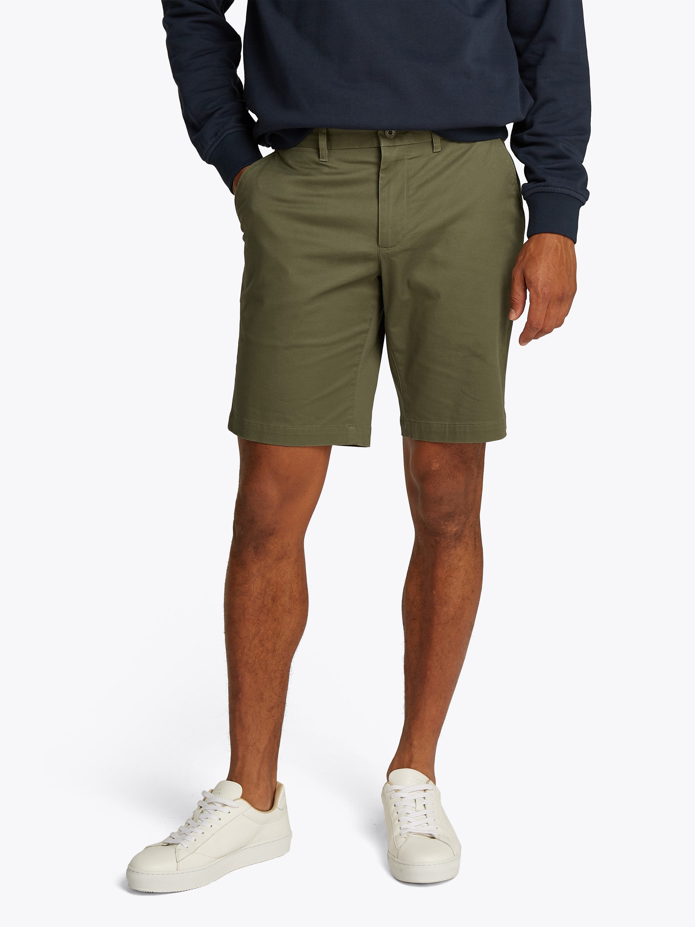 Tommy Hilfiger Shorts HARLEM SHORT 1985 günstig online kaufen
