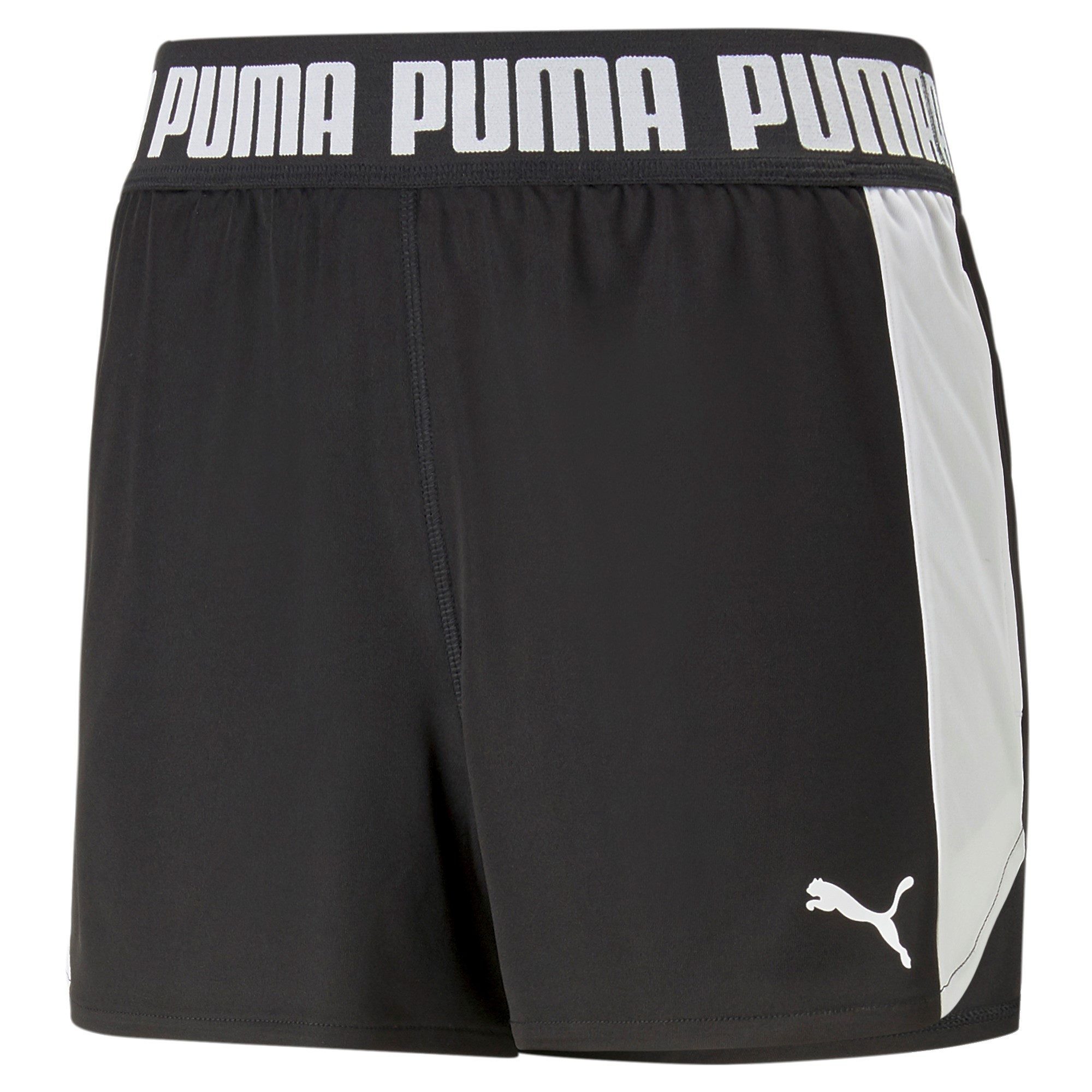 PUMA Black-PUMA White