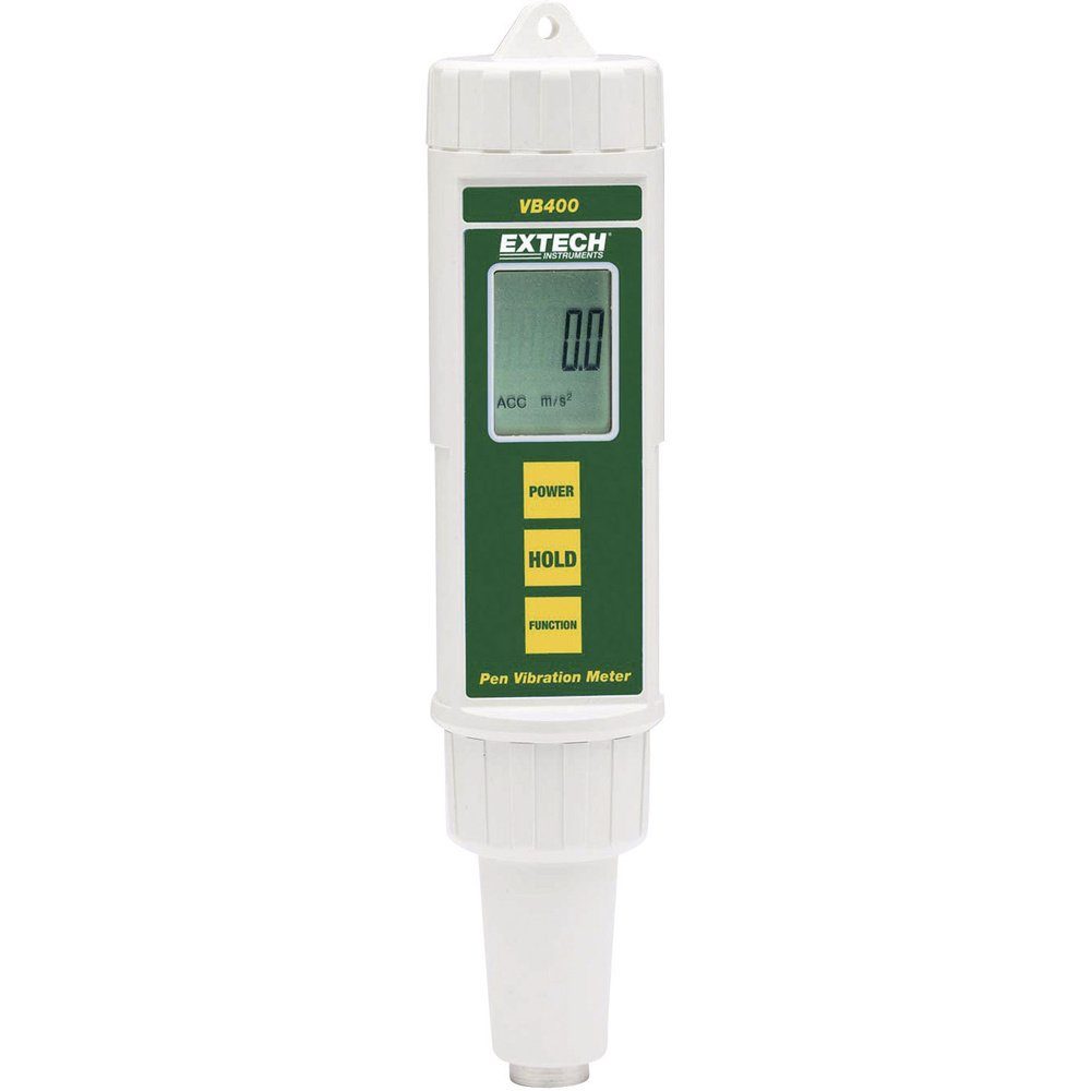 Thumbnail - Extech Multimeter Extech VB400 Schwingungsmesser ±5 %, (VB400)